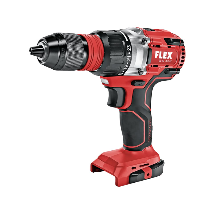 如何维护FLEX电钻起子DD 2G 18.0-EC C？